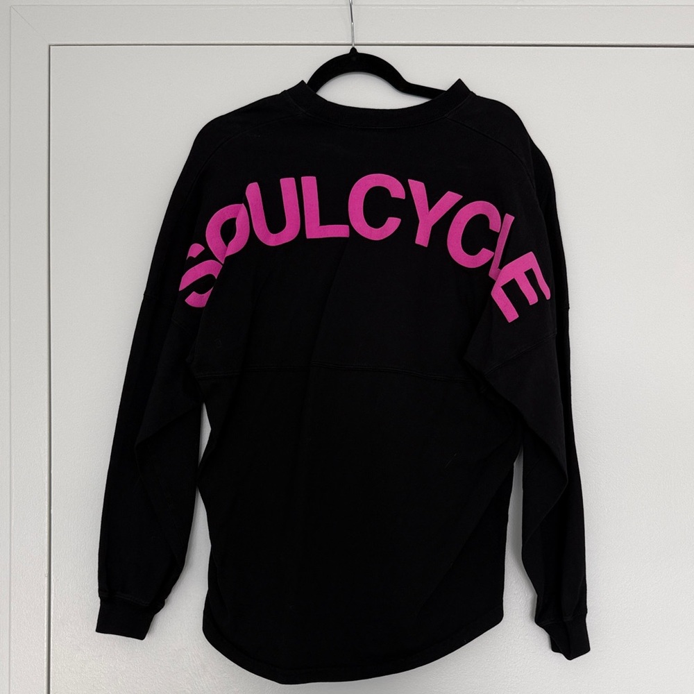 *VINTAGE* SoulCycle Spirit Jersey Shirt - Size Small